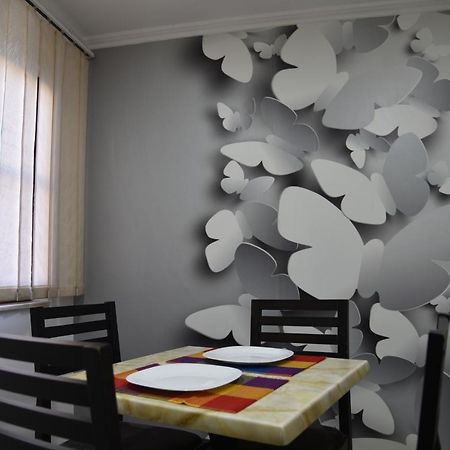 Alindro City Center Apartment Tiranë Eksteriør bilde