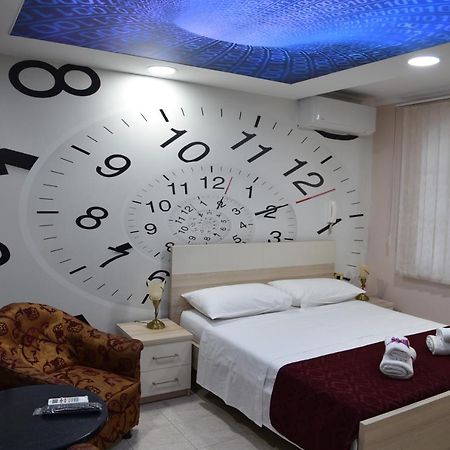 Alindro City Center Apartment Tiranë Eksteriør bilde