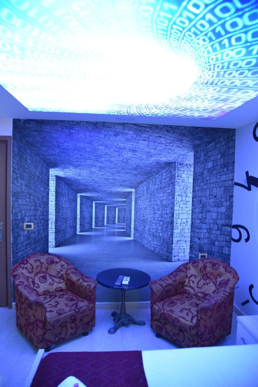 Alindro City Center Apartment Tiranë Eksteriør bilde