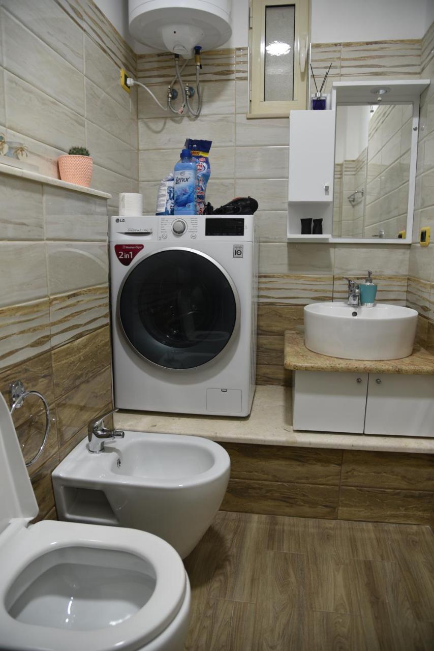 Alindro City Center Apartment Tiranë Eksteriør bilde