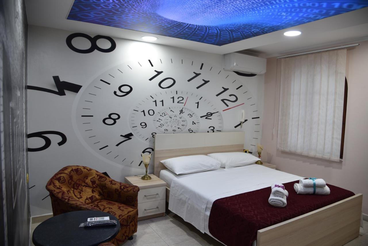 Alindro City Center Apartment Tiranë Eksteriør bilde