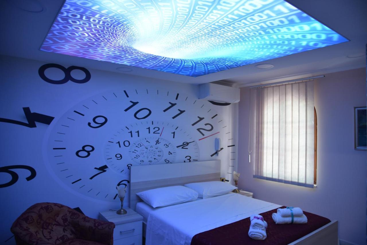 Alindro City Center Apartment Tiranë Eksteriør bilde